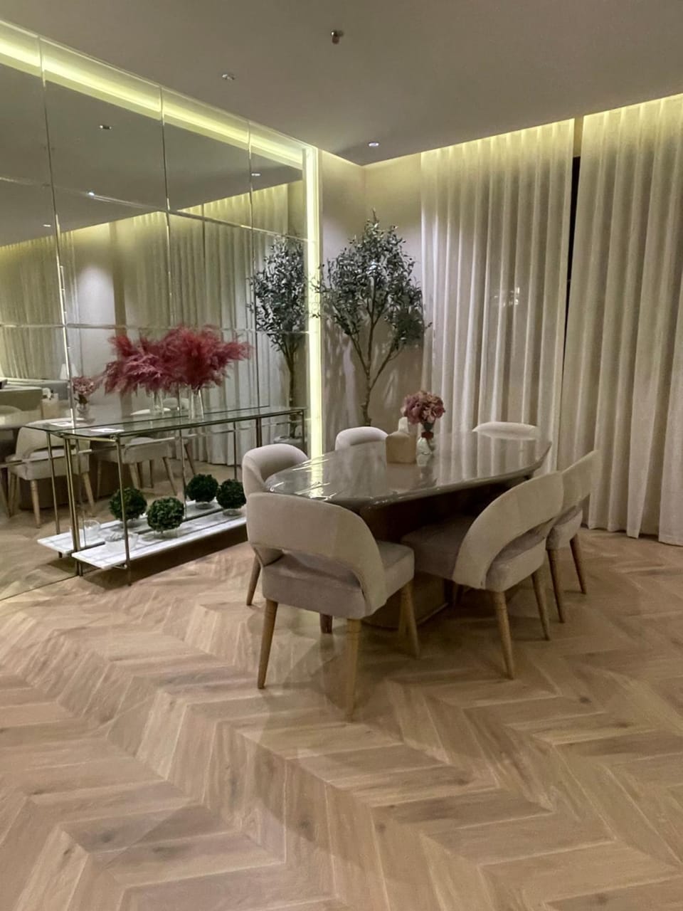 مسكن نجد بمدخل طراز سلماني Apartment in Riyadh