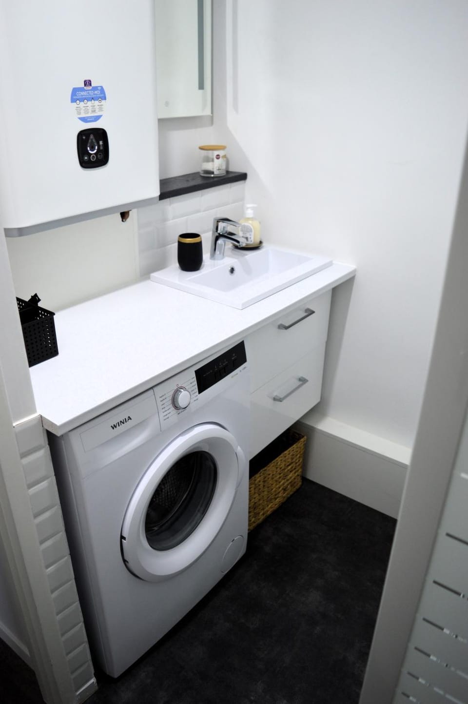 washing machine