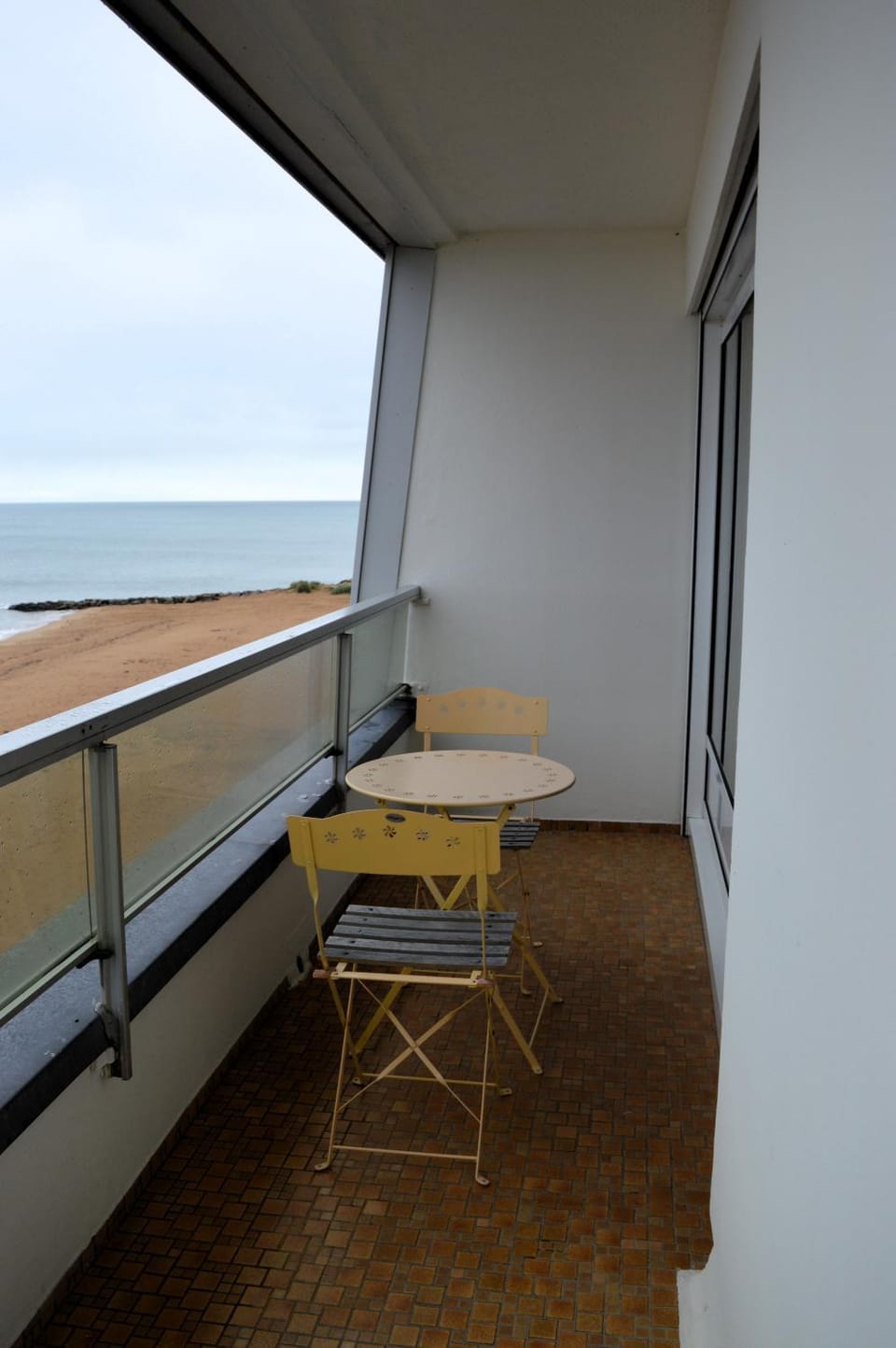 Balcony/Terrace, Sea view