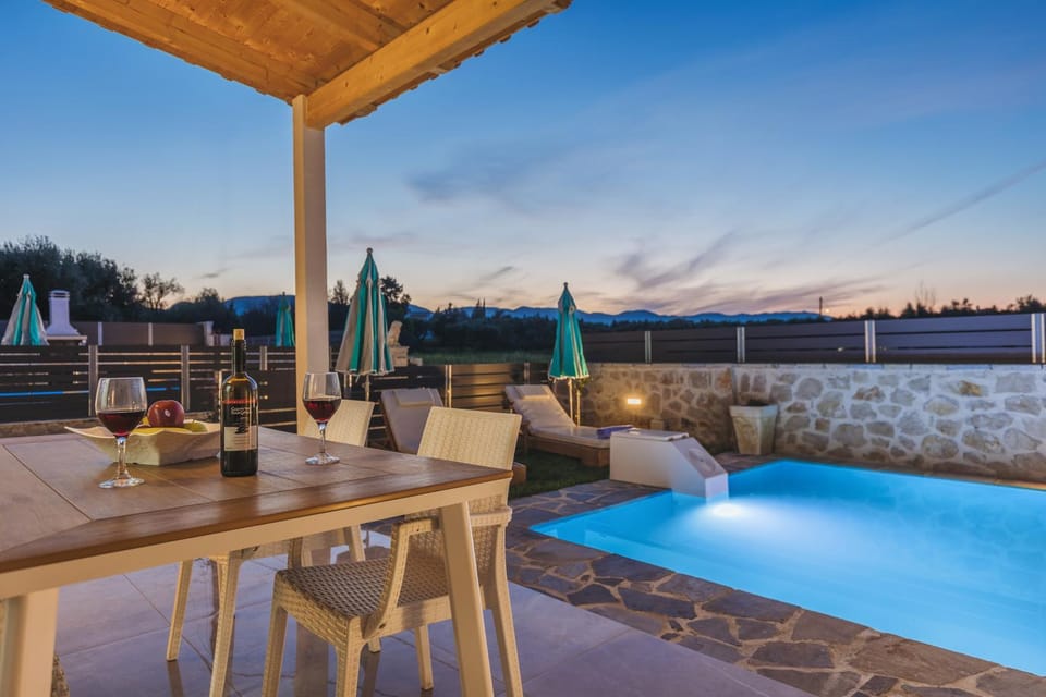 Mateo & Filipos Luxury Villas Villa in Zakynthos, Greece