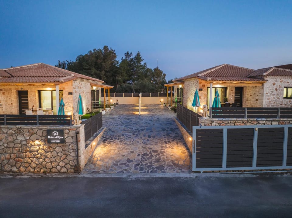 Mateo & Filipos Luxury Villas Villa in Zakynthos, Greece
