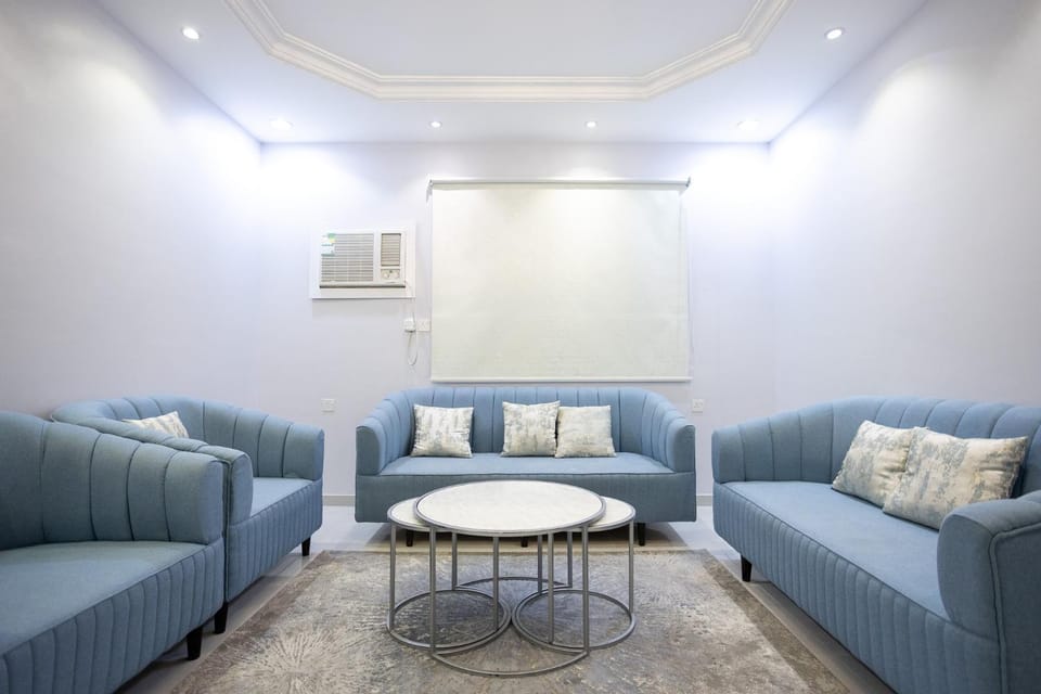 أجنحة لفيف الملك فهد - إيكو - Lafif Apartments King Fahd Apartment in Medina
