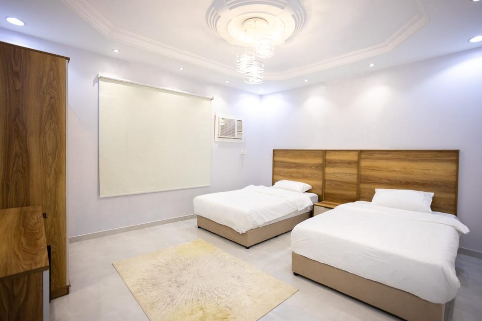 أجنحة لفيف الملك فهد - إيكو - Lafif Apartments King Fahd Apartment in Medina
