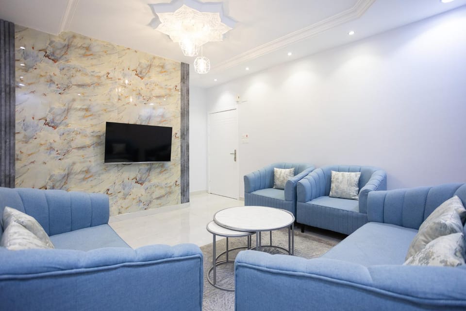 أجنحة لفيف الملك فهد - إيكو - Lafif Apartments King Fahd Apartment in Medina
