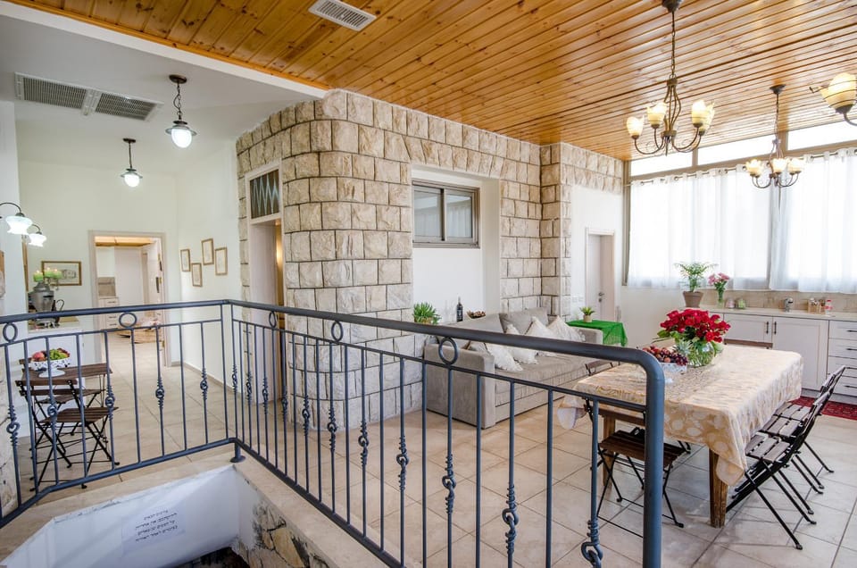 The Spirit Of Tzfat Villa Villa in North District