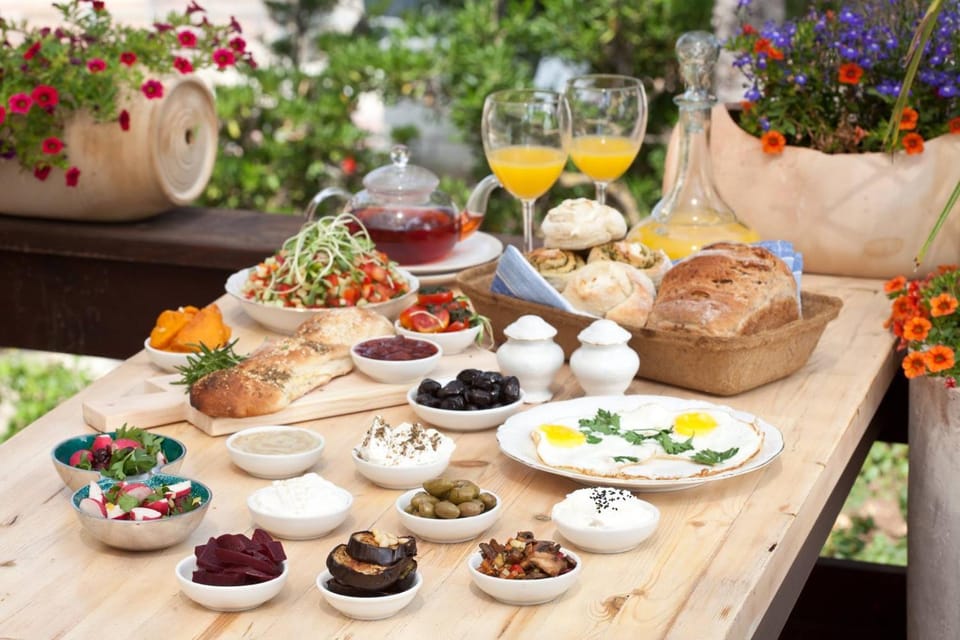 Breakfast