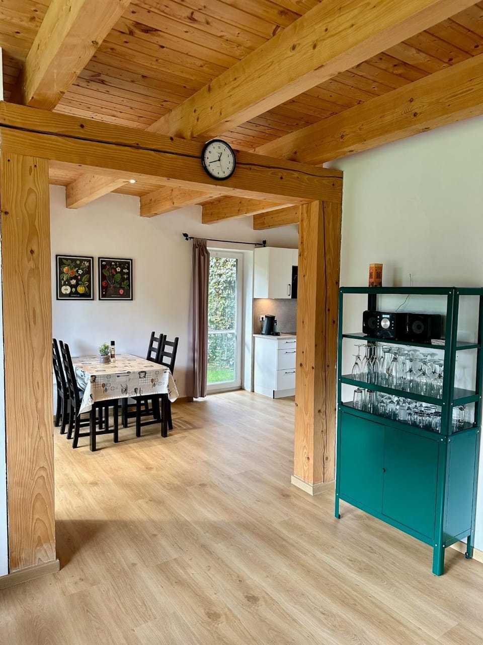 Ferienhaus MoinMitnanner House in Aurich