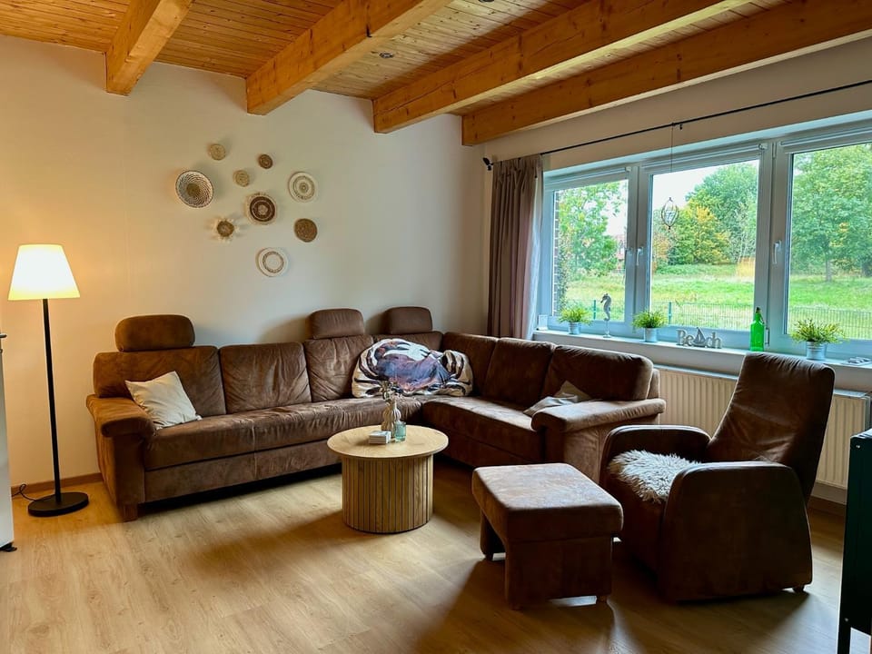 Ferienhaus MoinMitnanner House in Aurich