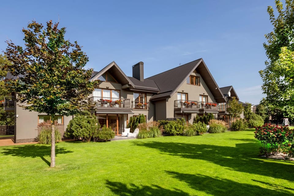 Vila Epušė Bed and Breakfast in Palanga