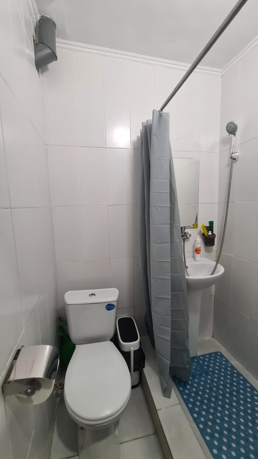 Уютный уголок Apartment in Almaty