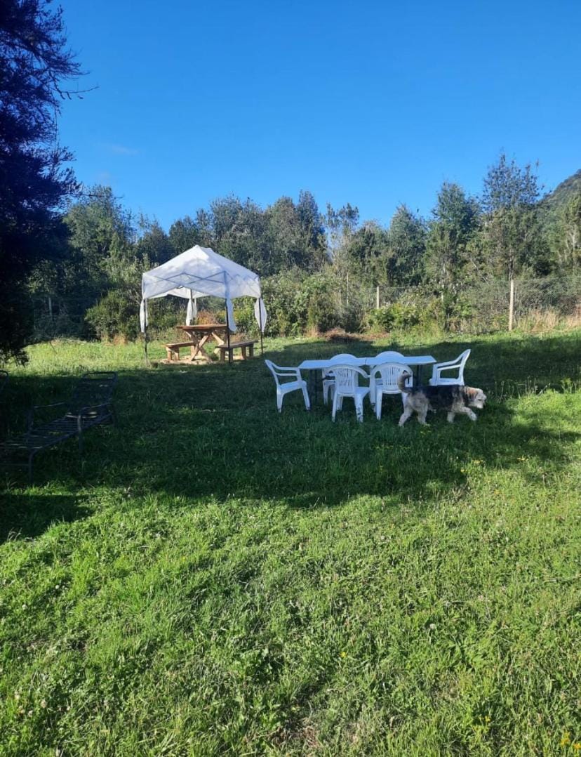 Garden, Garden view