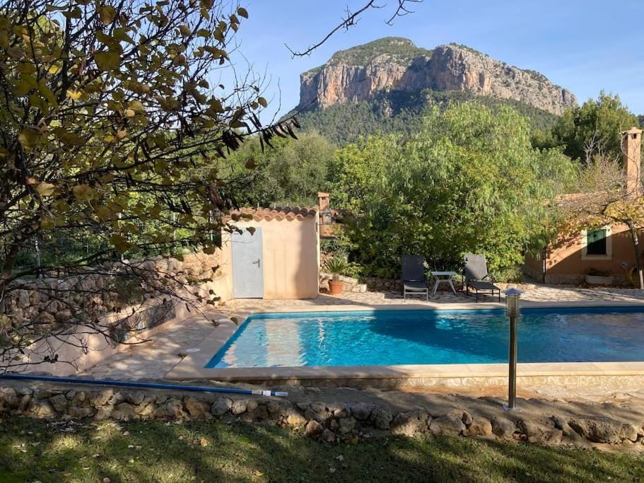 Pool view