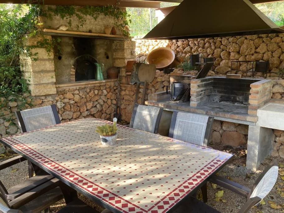 BBQ facilities