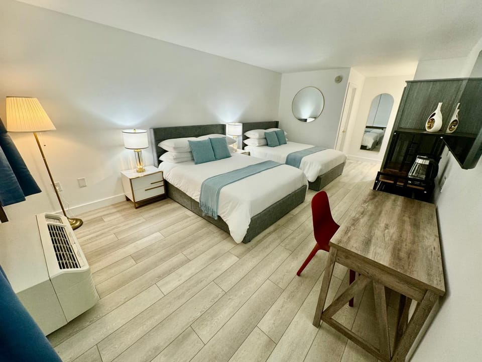 2 beds with Pool, Parking, Wi-Fi & Smart TV Apartment in Osceola County