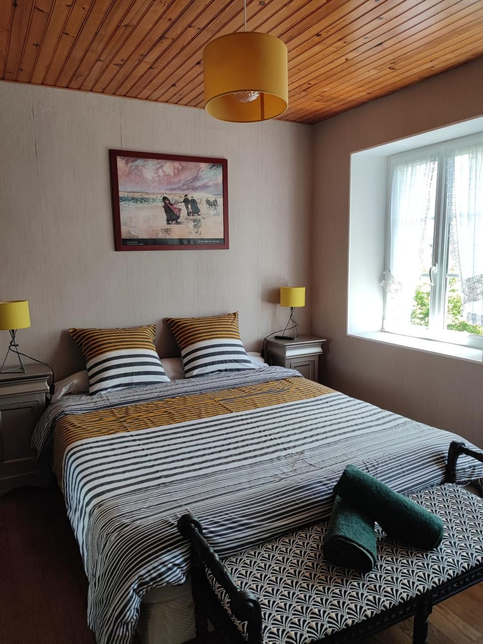 ARVEIL Bed and Breakfast in Plomeur