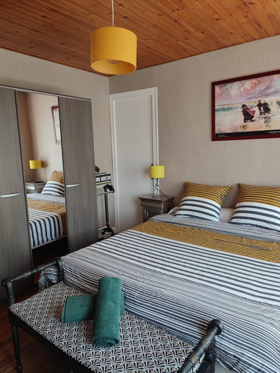 ARVEIL Bed and Breakfast in Plomeur