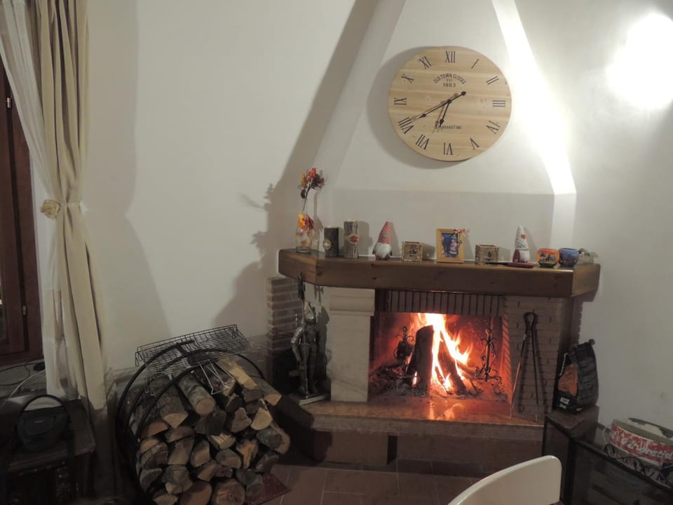 Il Paiolo Incantato Apartment in Bracciano