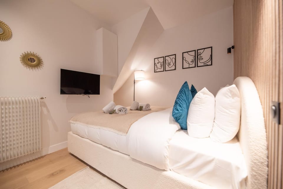 TV and multimedia, Bedroom