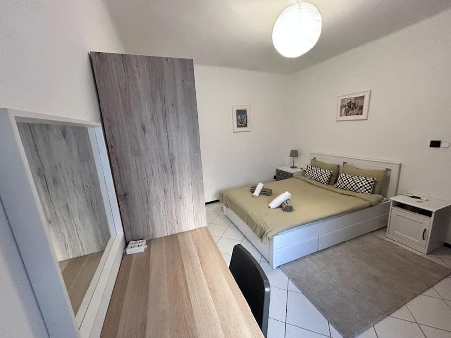 An oasis close to the beach. Apartment in Tangier-Tétouan-Al Hoceima