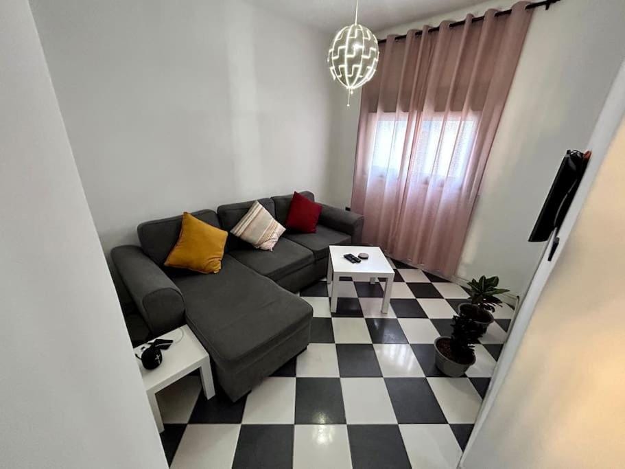 An oasis close to the beach. Apartment in Tangier-Tétouan-Al Hoceima