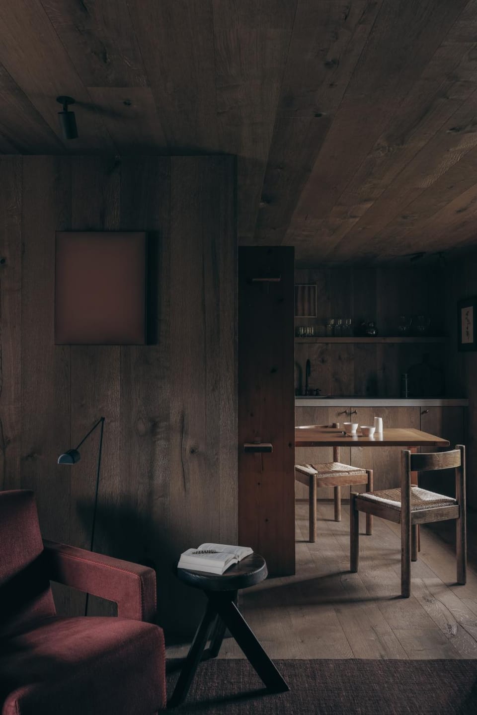 Lounge or bar, Seating area