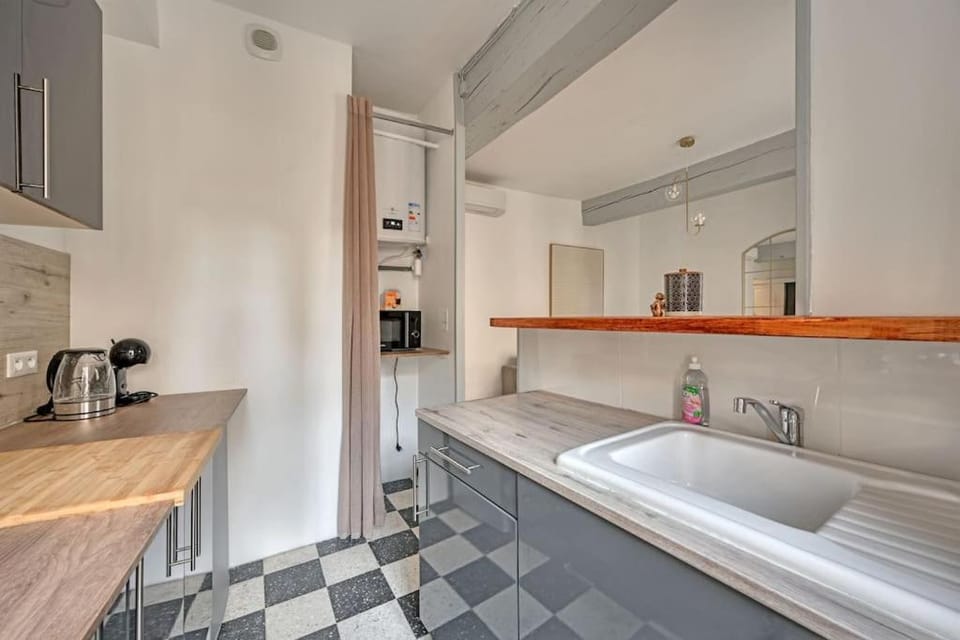 Kitchen or kitchenette, dishwasher, minibar, pet friendly, stove