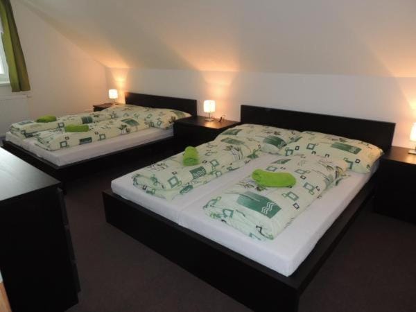 Apartmánový dům U Lucie Apartment in Czechia