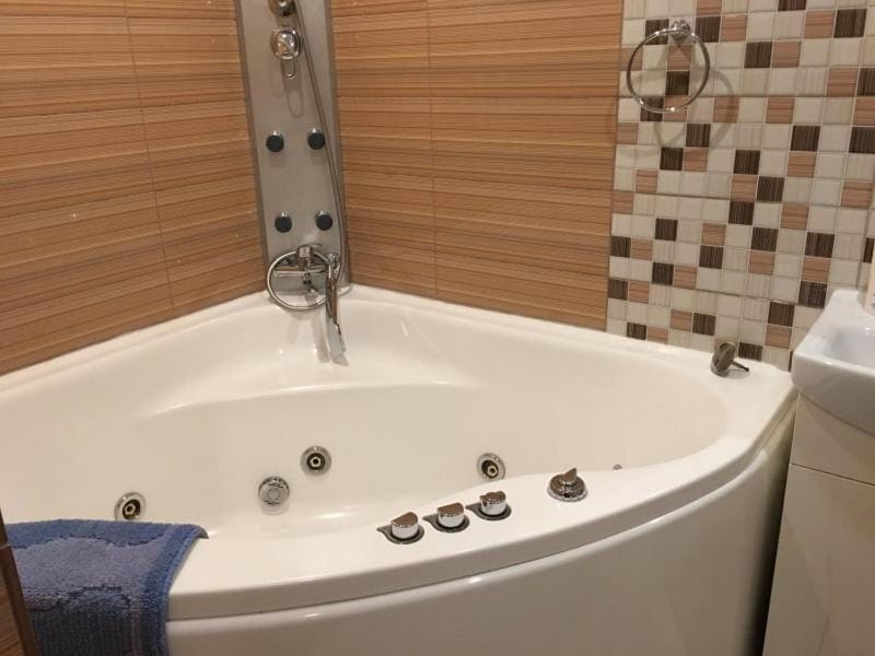 Butas su Jacuzzi Apartment in Lithuania