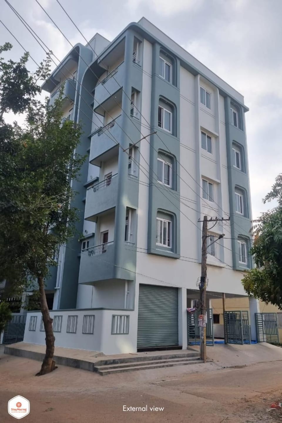 Property building