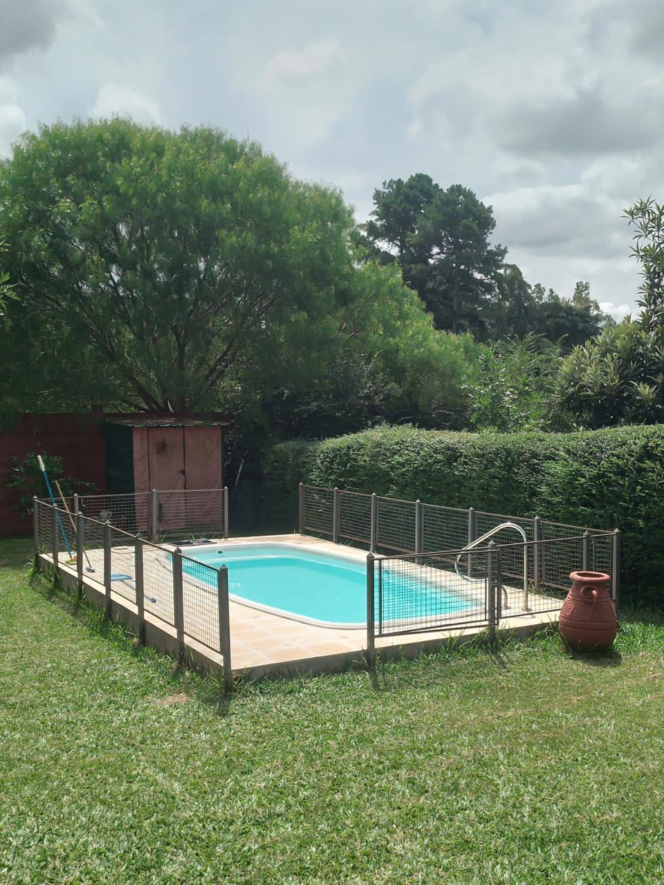 El Caburé Apartment in Entre Ríos Province, Argentina