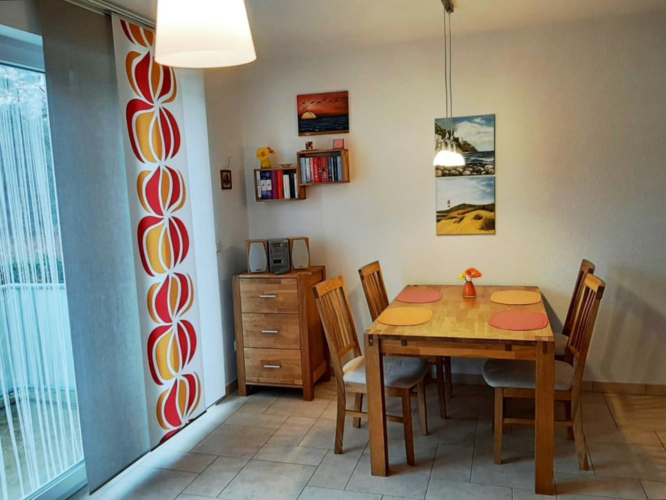 Küstenwald - Ferienwohnung Igelring J56 Apartment in Graal-Müritz
