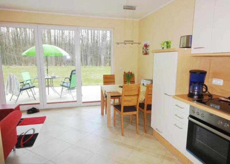 Küstenwald - Ferienwohnung Morgensonne Apartment in Graal-Müritz