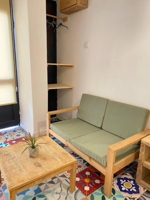 Studio Nature of Sea in the city center Apartment in Antalya