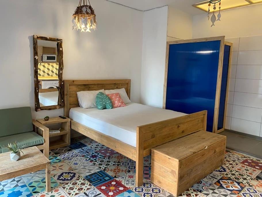 Studio Nature of Sea in the city center Apartment in Antalya