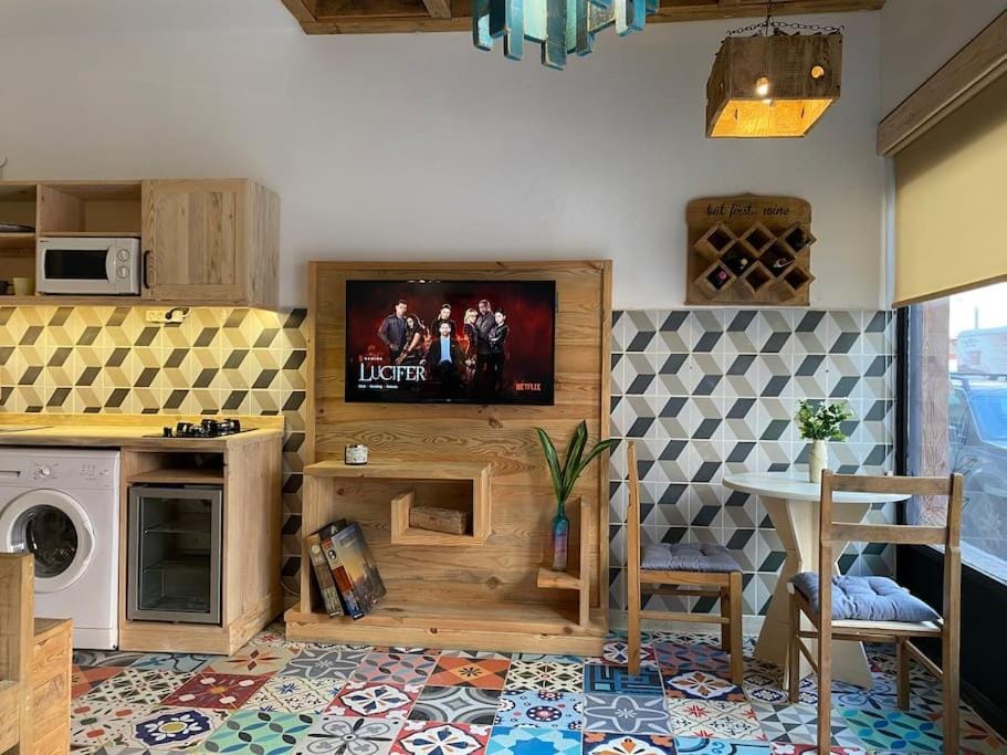 Studio Nature of Sea in the city center Apartment in Antalya