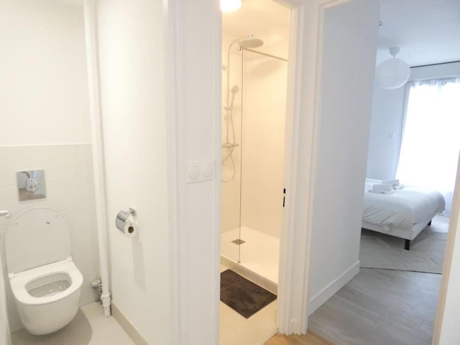 Calme et Confort pour vos Séjours Moyenne Durée Apartment in Brest