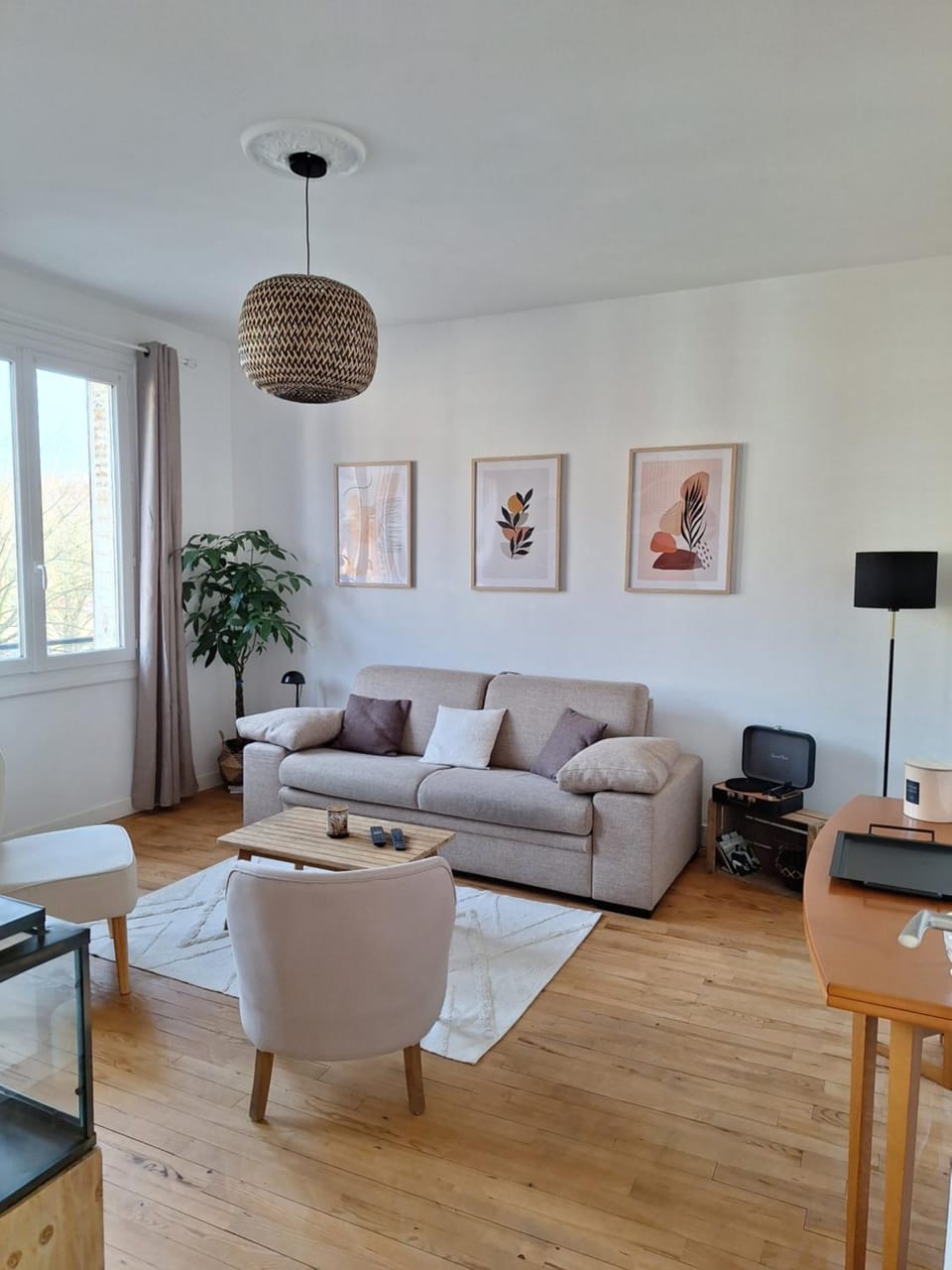 Appartement hyper centre, cathédrale, fibre Apartment in Lisieux