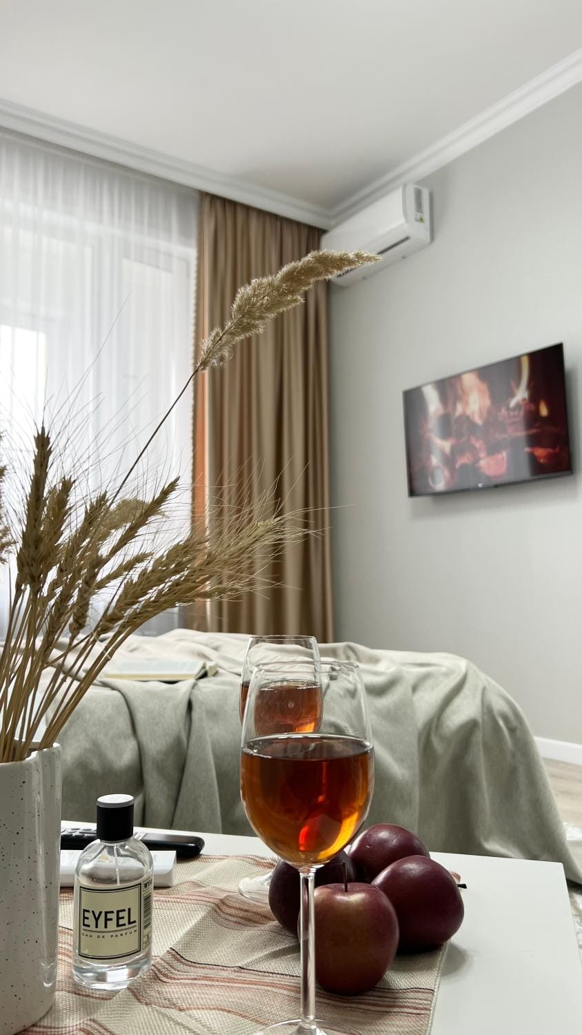 TV and multimedia, air conditioner