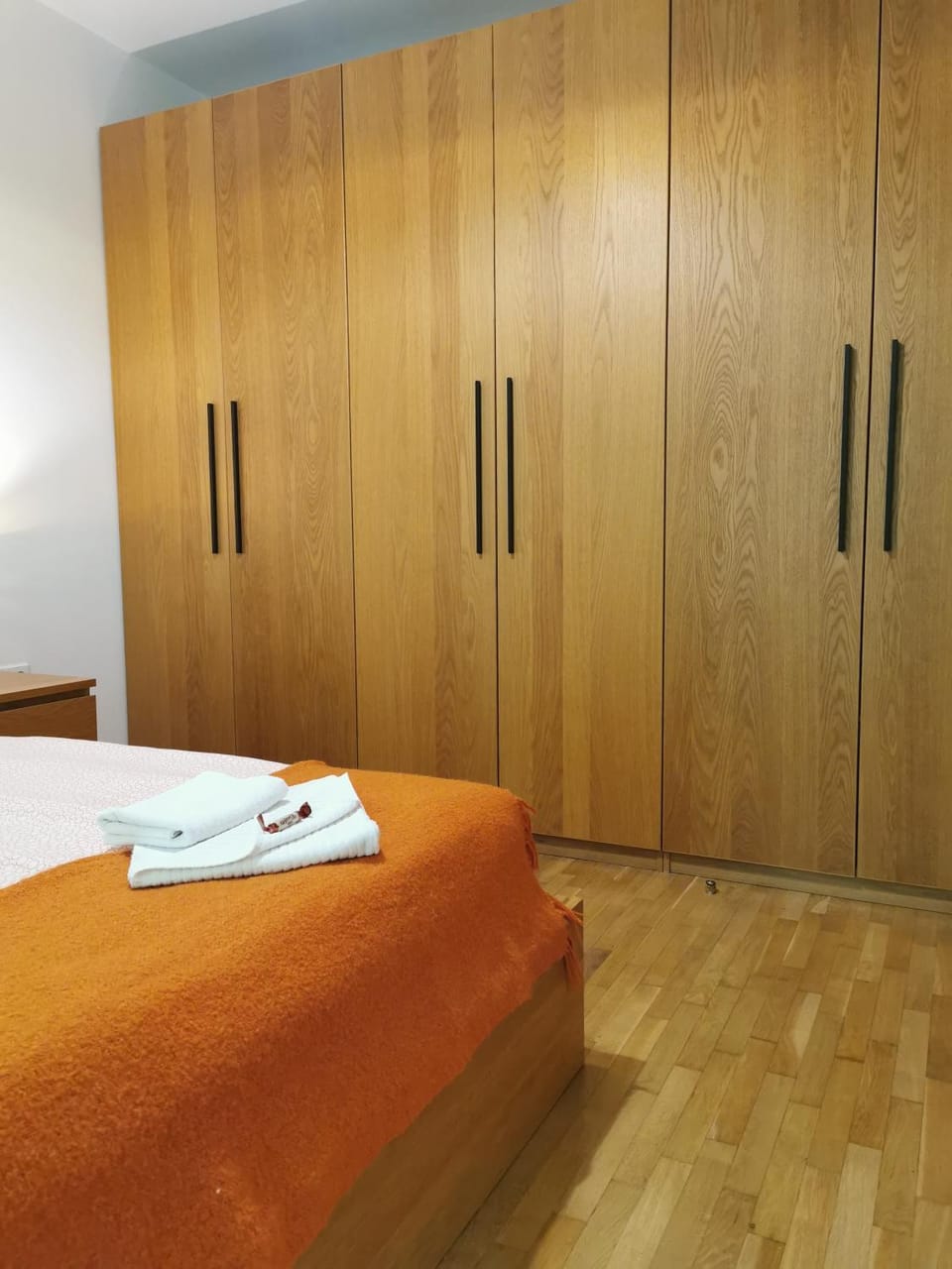 Bedroom, wardrobe