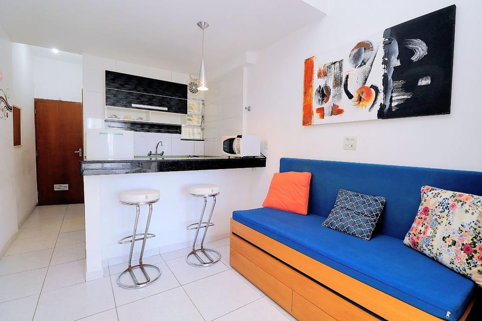 Studio com vista mar incrivel p/ 4 pessoas Apartment in Rio de Janeiro