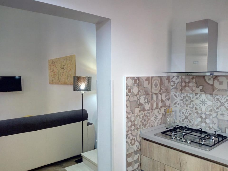Ancilinas House Apartment in Castellammare del Golfo