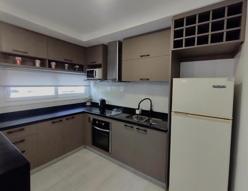 Departamento Alsina y Falucho Apartment in Mar del Plata