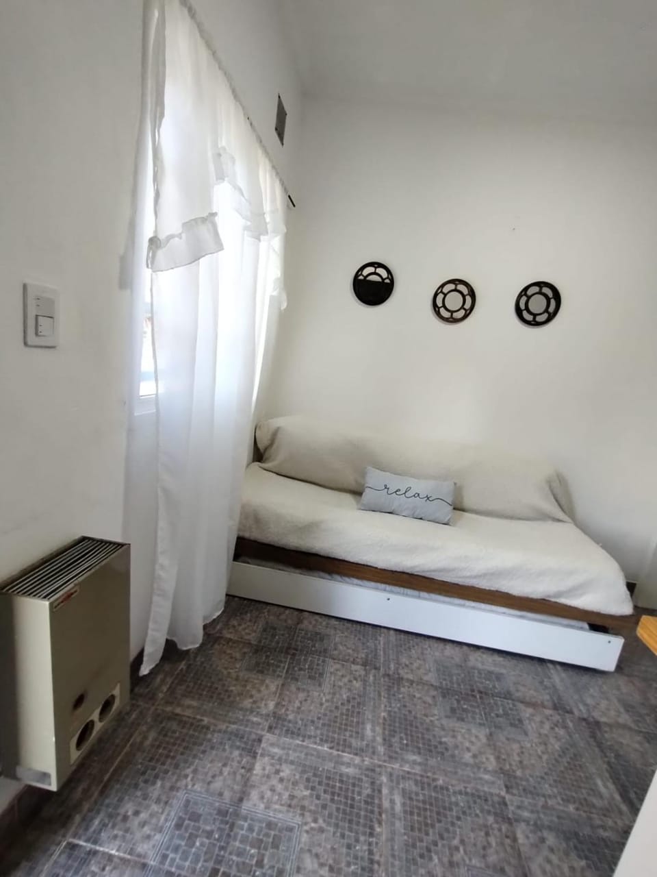 Departamento a una cuadra del mar MDP Apartment in Mar del Plata