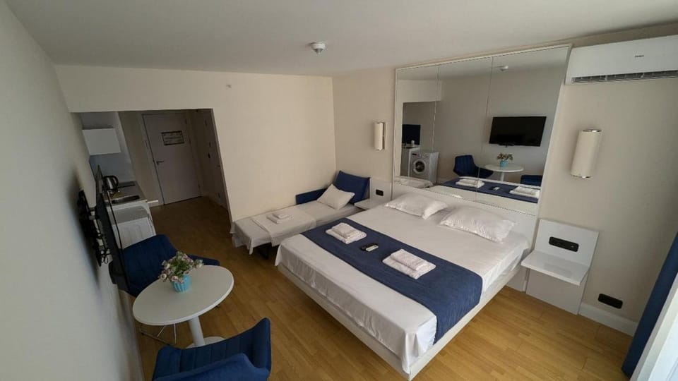 Orbi City, block C Apartment in Batumi