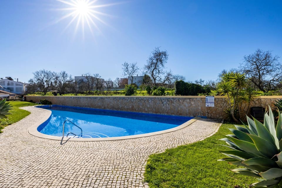 Vila Hortense House in Alvor