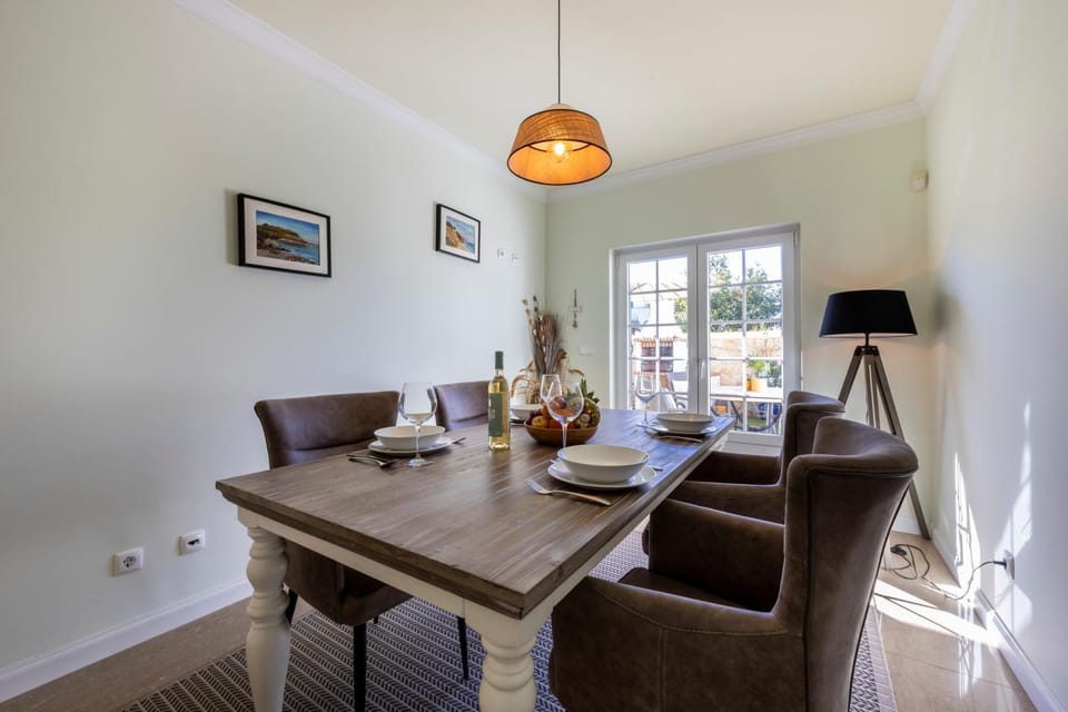 Vila Hortense House in Alvor