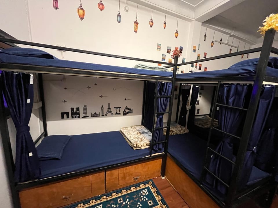 Spiritual Backpackers Hostel in India
