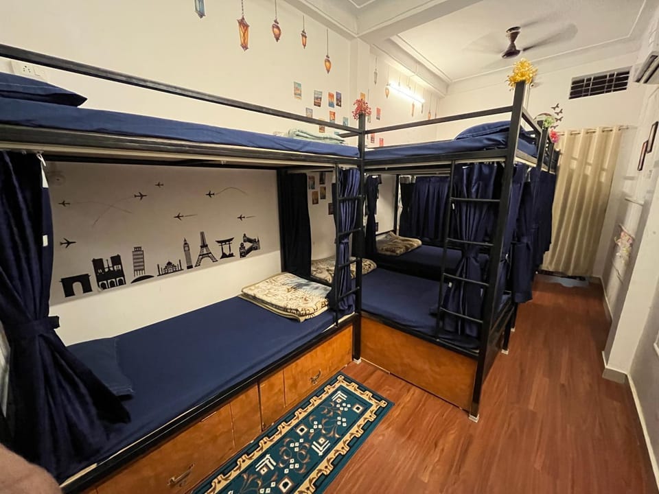 Spiritual Backpackers Hostel in India