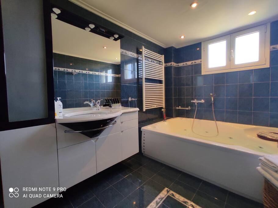 Agiokampos Resort Villa in Euboea