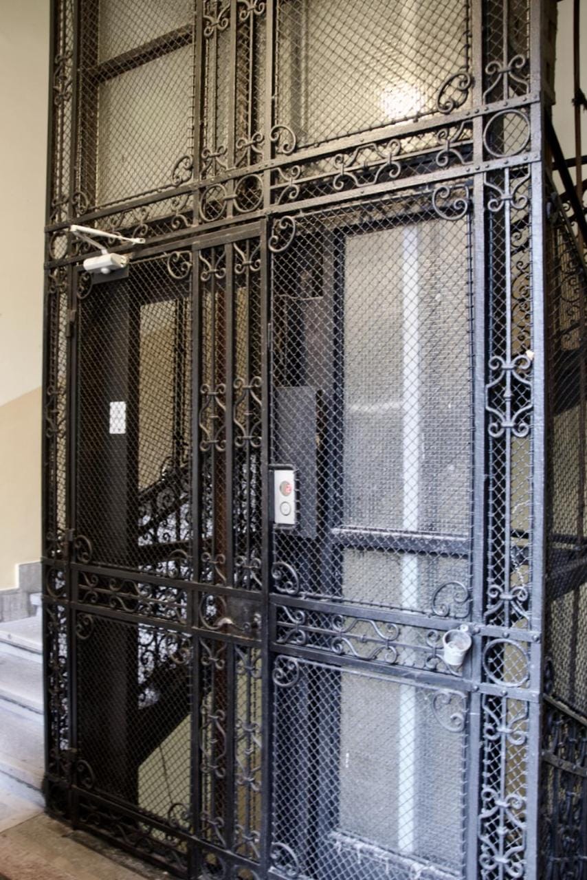 elevator